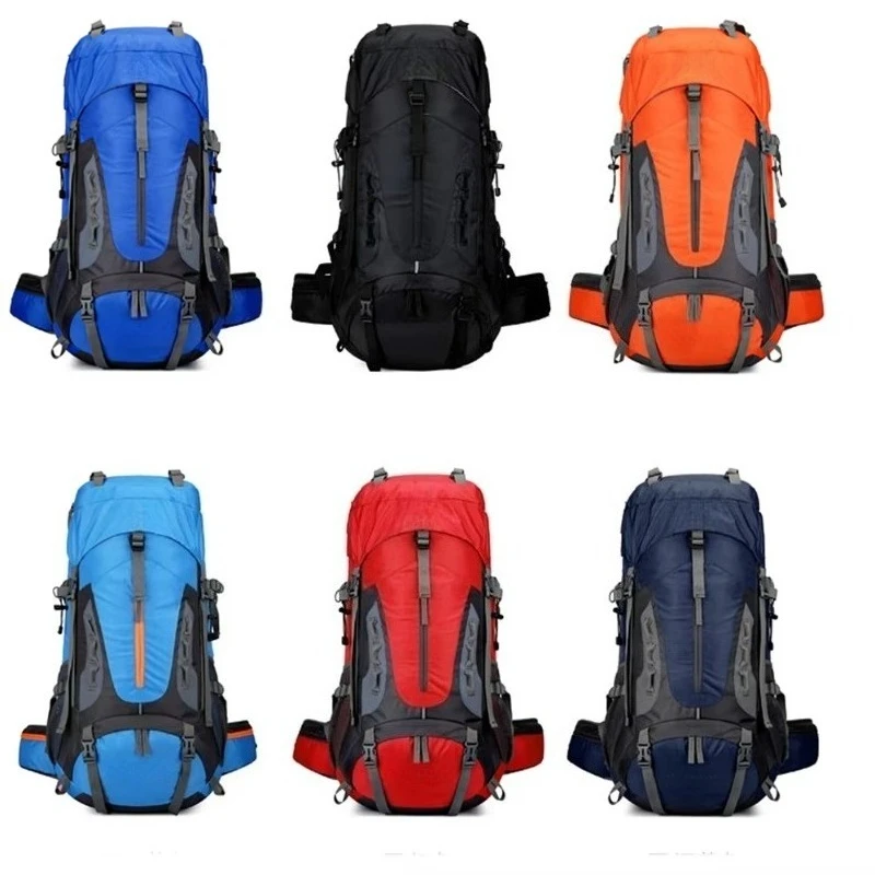 Outdoor camping fashion waterproof sports backpack bag hiking backpack
Outdoor camping fashion waterproof sports backpack bag hiking backpack