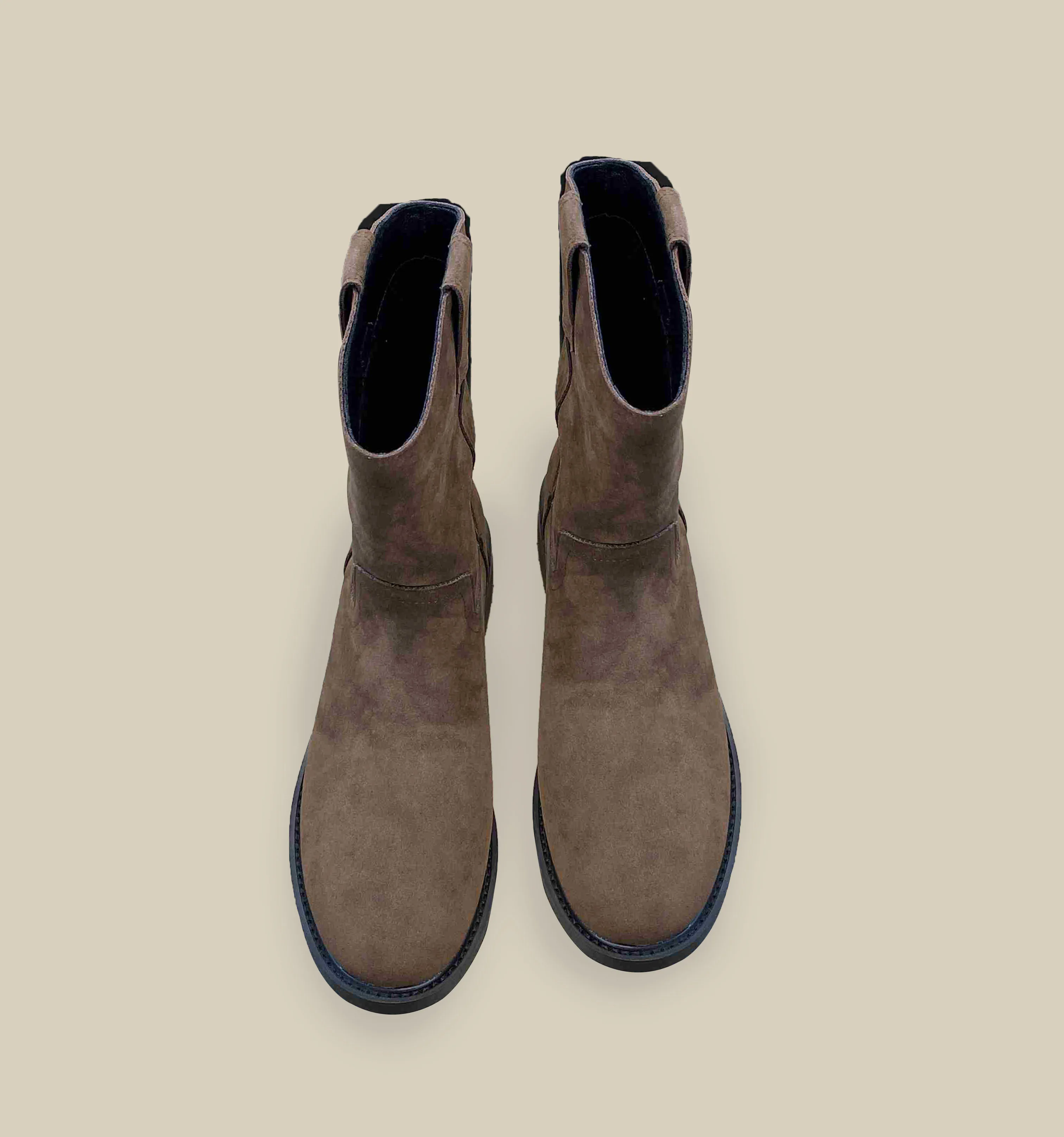 Women's Suede Faux Mid-Calf Boots Fur Pull On Booties for Fall & Winter Comfortable and Easy to Wear
Women's Suede Faux Mid-Calf Boots Fur Pull On Booties for Fall & Winter Comfortable and Easy to Wear