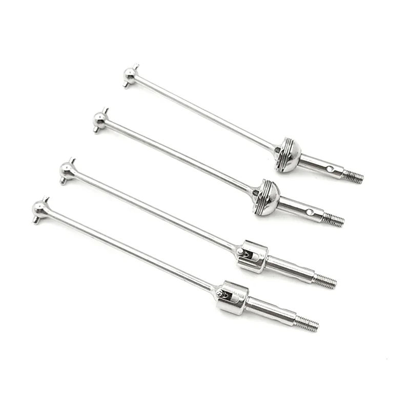 FBIL-For Wltoys 144001 124018 124016 1/12 RC Car Upgrades Parts Cardan Shaft Dog Bone Rear Axle
FBIL-For Wltoys 144001 124018 124016 1/12 RC Car Upgrades Parts Cardan Shaft Dog Bone Rear Axle