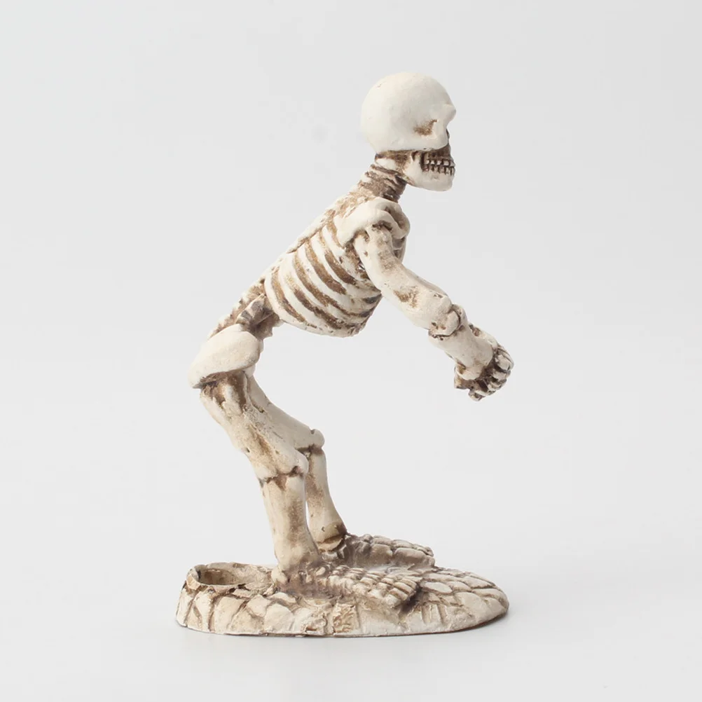 1Pcs Creative Pen Holder Gothic Style Resin Desk Organizer Halloween Decor Multipurpose Storage Rack
1Pcs Creative Pen Holder Gothic Style Resin Desk Organizer Halloween Decor Multipurpose Storage Rack