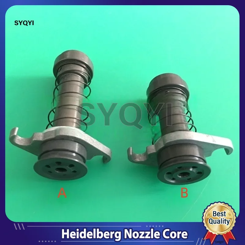 Suitable for Heidelberg SM102 CD102 Paper Feeding Nozzle Small Assembly Heidelberg Feeder Paper Feeding Nozzle Core
Suitable for Heidelberg SM102 CD102 Paper Feeding Nozzle Small Assembly Heidelberg Feeder Paper Feeding Nozzle Core