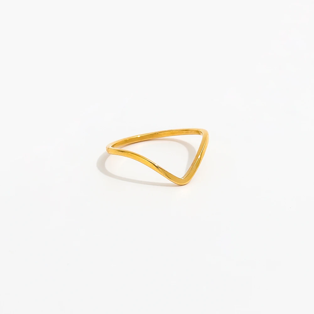 Joolim High End PVD Fashionble French Fine Tail Ring for Women Stainless Steel Jewelry Wholesale
Joolim High End PVD Fashionble French Fine Tail Ring for Women Stainless Steel Jewelry Wholesale