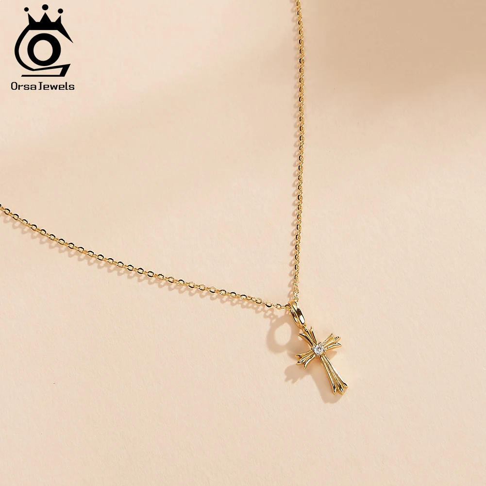 ORSA JEWELS 925 Sterling Silver Classic Retro Corss Pendant Waist Belly Chain Summer Beach Sexy Body Chain Jewelry Gift CW03
ORSA JEWELS 925 Sterling Silver Classic Retro Corss Pendant Waist Belly Chain Summer Beach Sexy Body Chain Jewelry Gift CW03