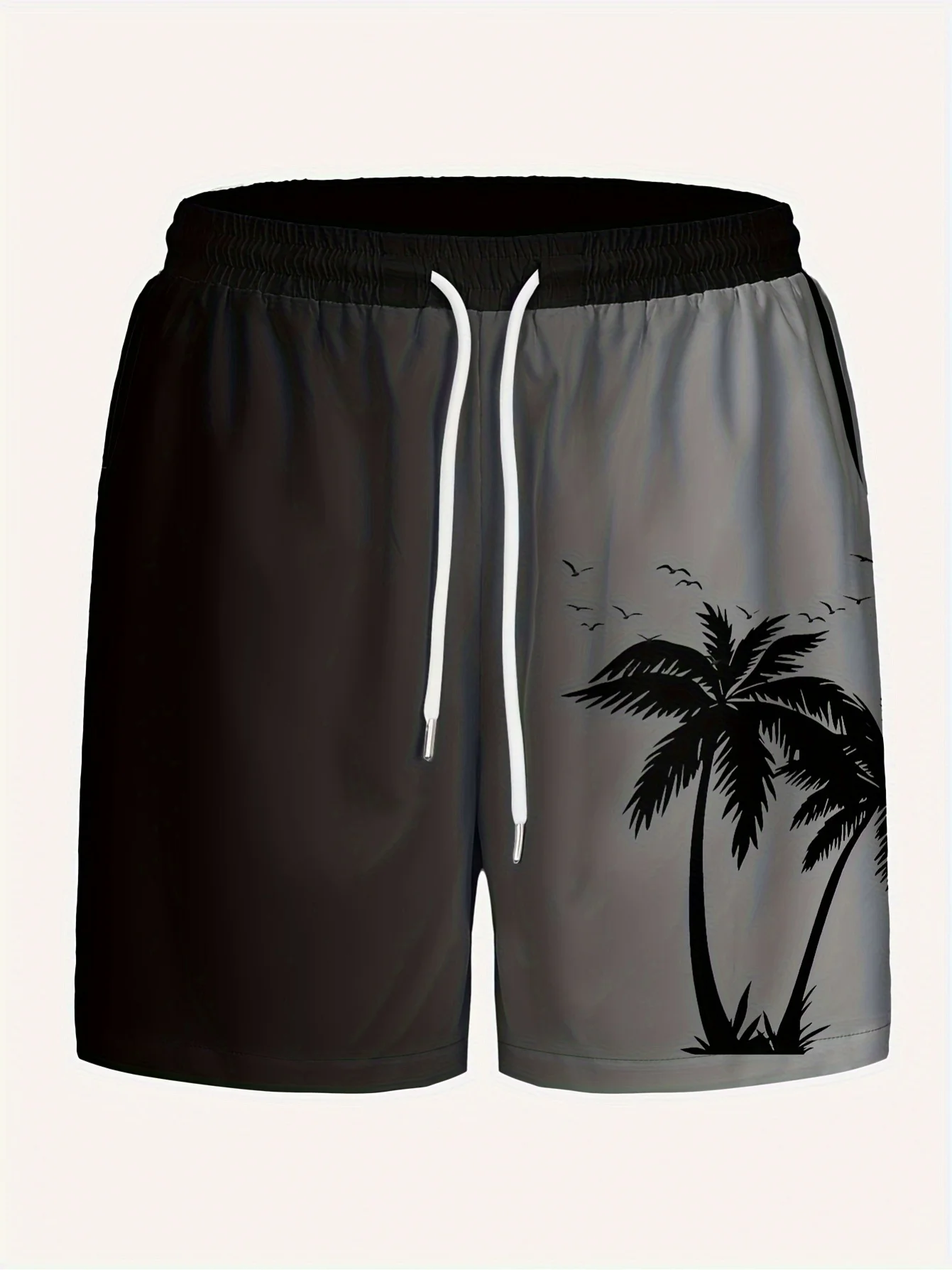 2026 Summer New Men's 3D Palm Tree Print Beach Shorts Y2K Oversized Casual Shorts Suitable for Daily and Training Wear
2026 Summer New Men's 3D Palm Tree Print Beach Shorts Y2K Oversized Casual Shorts Suitable for Daily and Training Wear