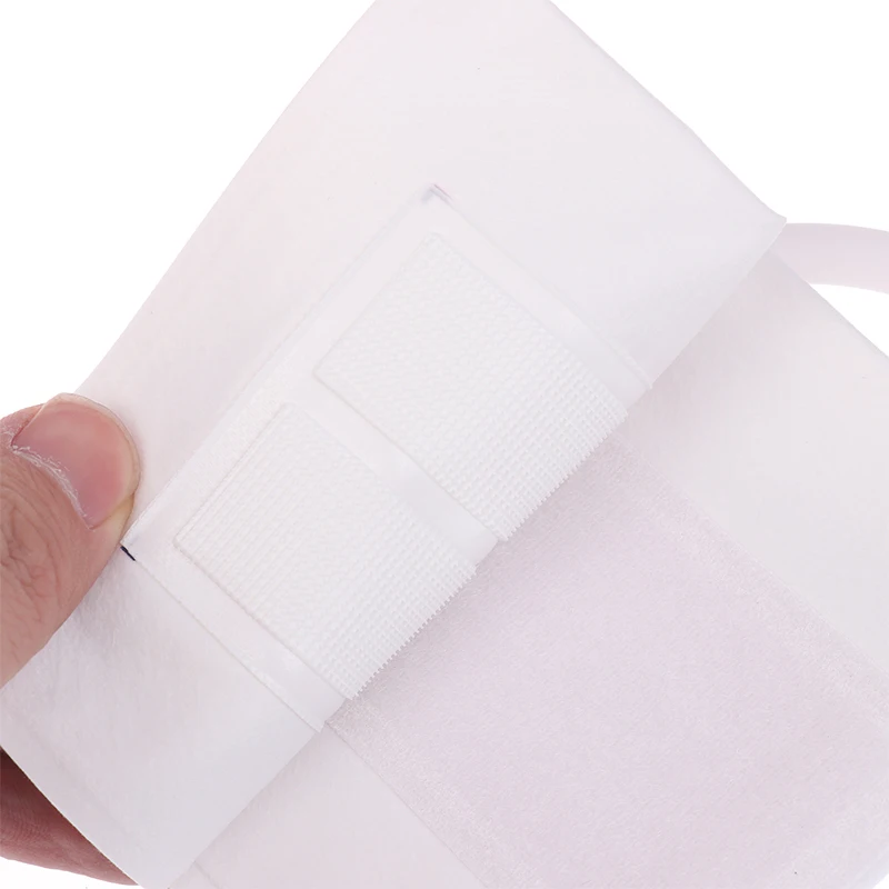 【HM】Disposable Large Adult Infant Child Arm Blood Pressure Cuff Without Bladder Single Tube Non Woven Fabric Composite Material
【HM】Disposable Large Adult Infant Child Arm Blood Pressure Cuff Without Bladder Single Tube Non Woven Fabric Composite Material