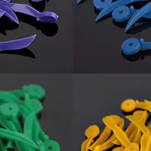 Disposable Dental Wedges Plastic with Hole 4 Sizes Wave Shape for Interdental Matrix Use Dentist Supplies
Disposable Dental Wedges Plastic with Hole 4 Sizes Wave Shape for Interdental Matrix Use Dentist Supplies