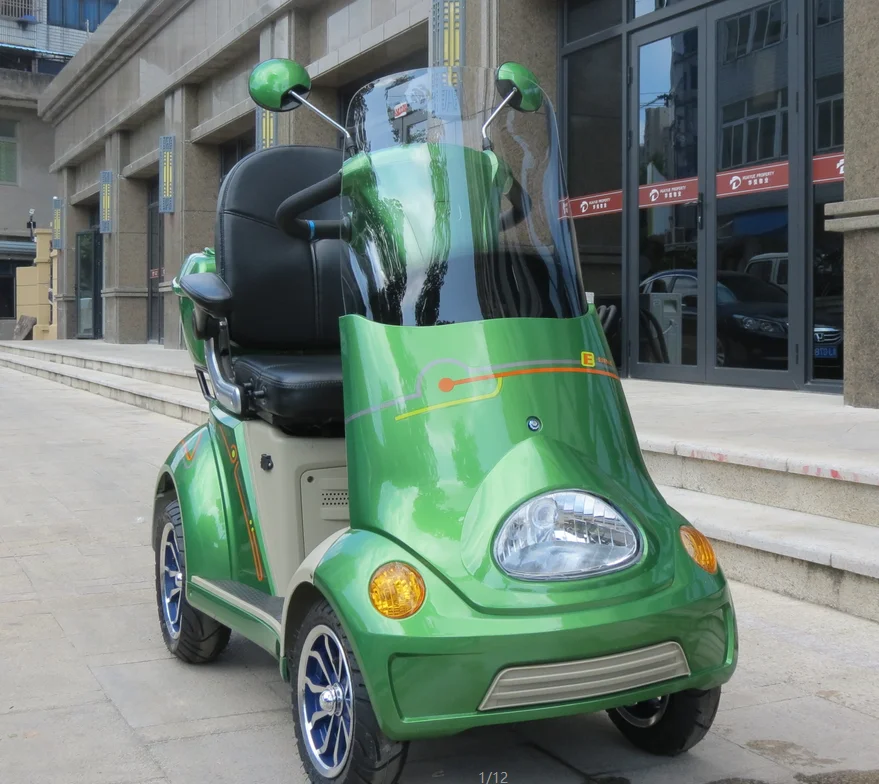 EUROPA Low Speed Mobility Scooter 4 Wheel Ce Electric Magnetic Brake Electric Scooter for Disabled People
EUROPA Low Speed Mobility Scooter 4 Wheel Ce Electric Magnetic Brake Electric Scooter for Disabled People