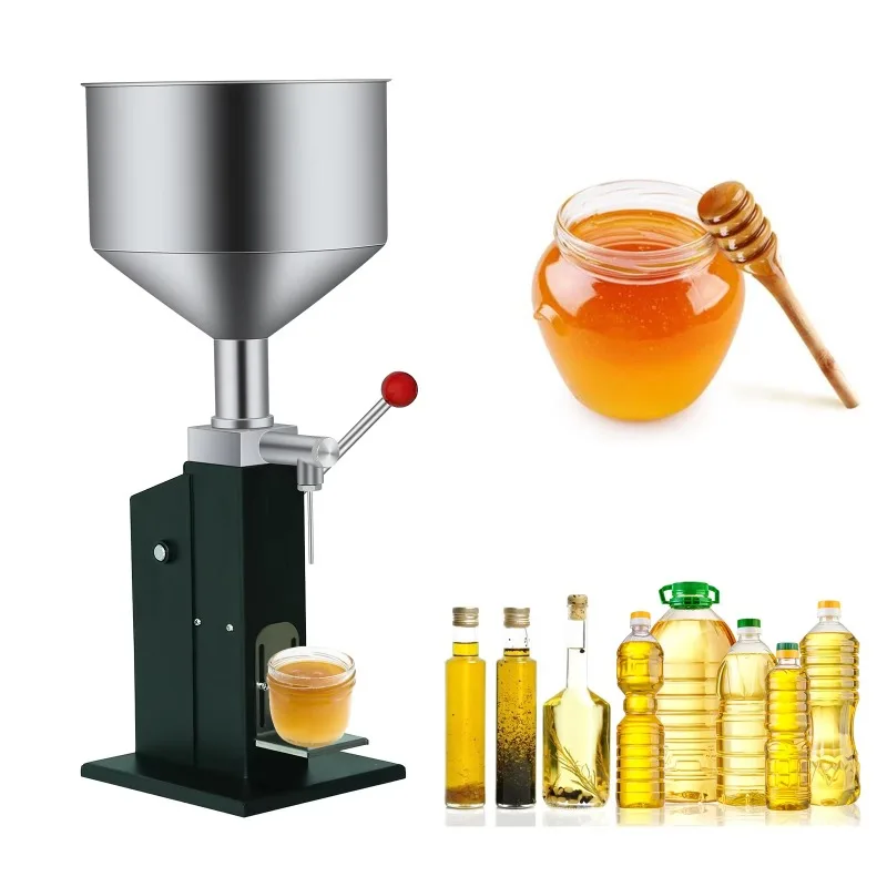 Juice Filling Machine for Small Business Filler Liquid Bottle Honey Cans Filling Machine Manual Liquid Lipstick Filling Machine
Juice Filling Machine for Small Business Filler Liquid Bottle Honey Cans Filling Machine Manual Liquid Lipstick Filling Machine