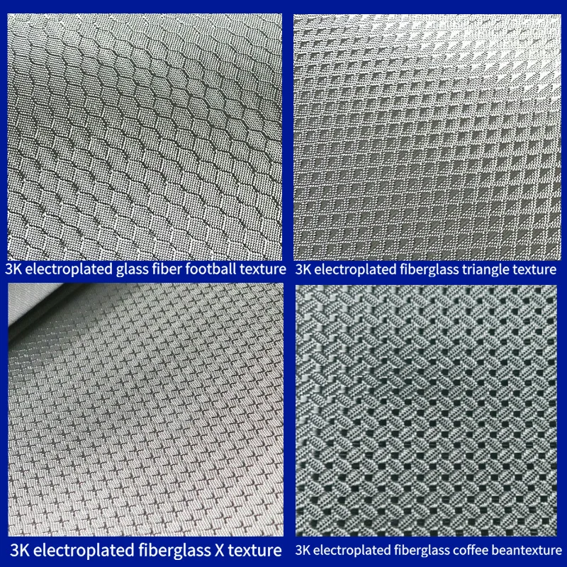 Inventory clearance 3K electroplated glass fiber jacquard fabric high-quality glass fiber fabric limited-time free shipping
Inventory clearance 3K electroplated glass fiber jacquard fabric high-quality glass fiber fabric limited-time free shipping