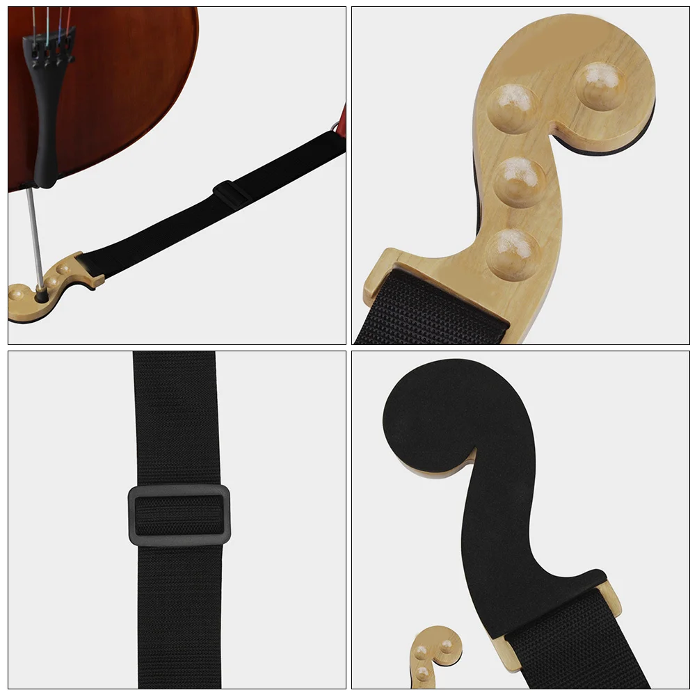 Wooden Endpin Rest Nonslip Rest Anti Skid Mat Durable Wood Nylon Non Slip End Holder Adjustable Cello Endpin Stopper Cello 
Wooden Endpin Rest Nonslip Rest Anti Skid Mat Durable Wood Nylon Non Slip End Holder Adjustable Cello Endpin Stopper Cello