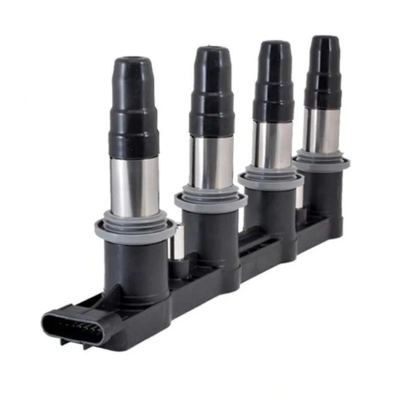 High Quality Ignition Coil 55570160 fits for 2009-2012 1.8L Holden Cruze Chevrolet Aveo Cruze Sonic 96476979 IC70809 ZFR6U-9
High Quality Ignition Coil 55570160 fits for 2009-2012 1.8L Holden Cruze Chevrolet Aveo Cruze Sonic 96476979 IC70809 ZFR6U-9