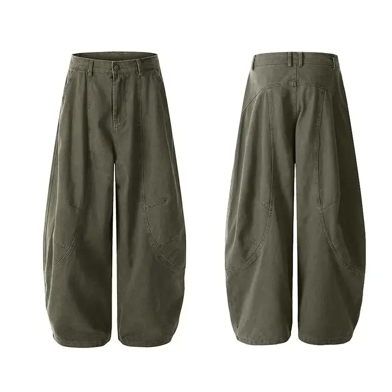 Autumn Y2k Fashion Women's Wide Leg Cargo Denim Jeans Women Vintage Korean Popular Girls Strech Streetwear Gothic Causal Jeans
Autumn Y2k Fashion Women's Wide Leg Cargo Denim Jeans Women Vintage Korean Popular Girls Strech Streetwear Gothic Causal Jeans