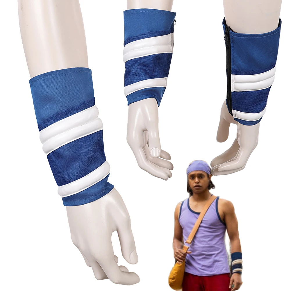 Live Action TV Pirate 2 Usopp Cosplay Wristband Blue Costume Accessories One Props Suits Gifts Disguise Halloween Carnival Party
Live Action TV Pirate 2 Usopp Cosplay Wristband Blue Costume Accessories One Props Suits Gifts Disguise Halloween Carnival Party