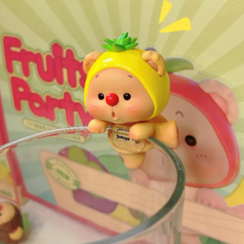 Oyo Bear Cub Party Mini Series Mini Blind Box Toys Kawaii Anime Action Figure Caixa Caja Surprise Mystery Box Dolls Girls Gift
Oyo Bear Cub Party Mini Series Mini Blind Box Toys Kawaii Anime Action Figure Caixa Caja Surprise Mystery Box Dolls Girls Gift