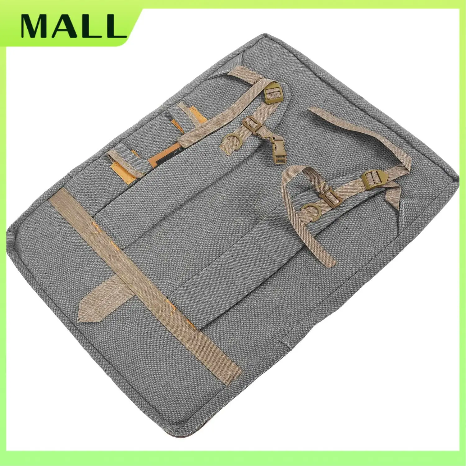 MALL Art Портфолио Сумка Чехол Рюкзак Доска для рисования Сумка на плечо с застежкой-молнией Наплечные ремни для художника Художник Студенты Искусство
MALL Art Портфолио Сумка Чехол Рюкзак Доска для рисования Сумка на плечо с застежкой-молнией Наплечные ремни для художника Художник Студенты Искусство