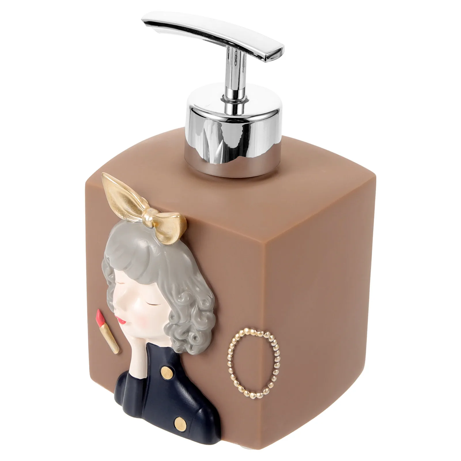 Essential Oil Empty Bottle Soap Dispenser Hand Pump Bathroom Kitchen Refillable Liquid Bath Dish Practical Portable
Essential Oil Empty Bottle Soap Dispenser Hand Pump Bathroom Kitchen Refillable Liquid Bath Dish Practical Portable