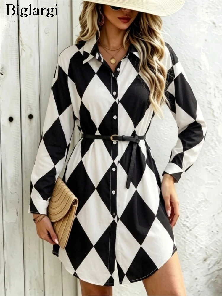 Fashion Print Midi Blouse Shirt Women Casual Long Sleeve Ladies Blouses Summer Spring Office Woman Shirts Tops
Fashion Print Midi Blouse Shirt Women Casual Long Sleeve Ladies Blouses Summer Spring Office Woman Shirts Tops