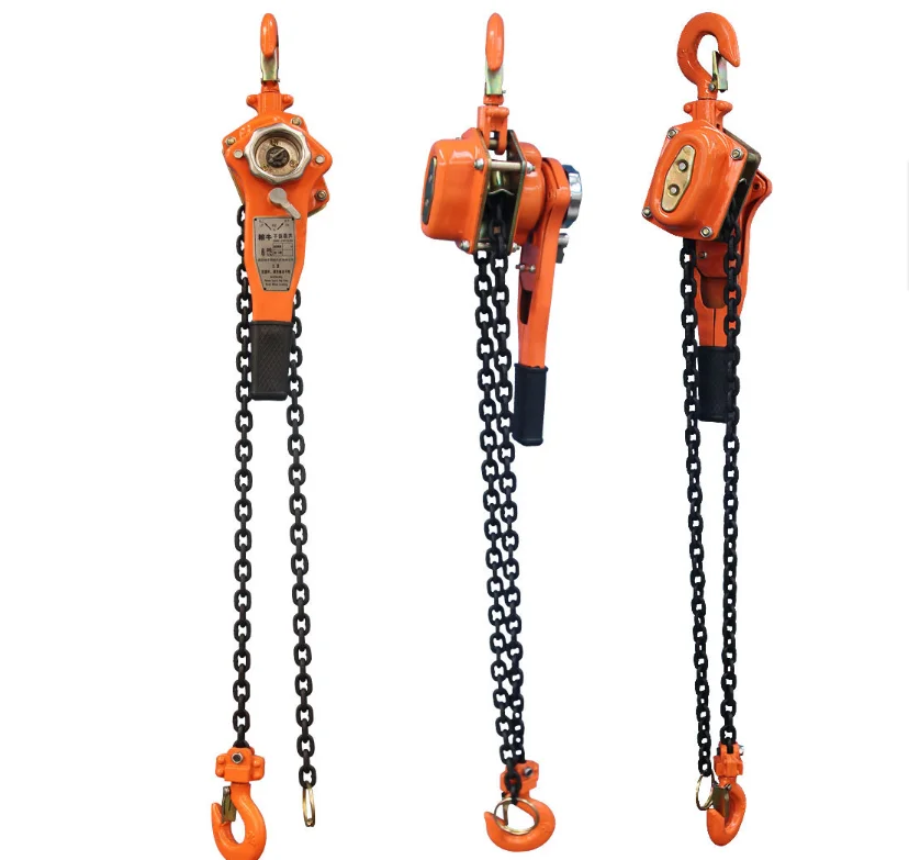 Цепной подъемник с рычажным блоком 0,75 тонны, тип храпового механизма, съемник G80, цепь 10 футов
Цепной подъемник с рычажным блоком 0,75 тонны, тип храпового механизма, съемник G80, цепь 10 футов