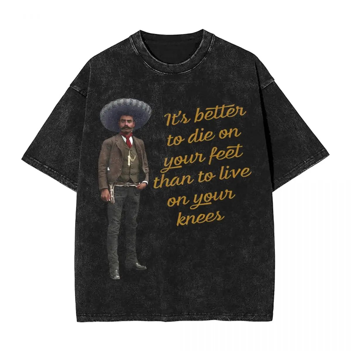 Футболки Emiliano Zapata с мексиканским флагом La Revolucion Mexicana, хлопковая футболка большого размера для мужчин и женщин, уличная одежда, футболки
Футболки Emiliano Zapata с мексиканским флагом La Revolucion Mexicana, хлопковая футболка большого размера для мужчин и женщин, уличная одежда, футболки