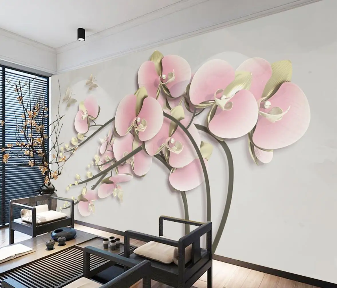 Custom Photo Wallpaper for Living Room Modern mural 3D wall paper TV Background Bedroom Sofa Mural Wall Paper wall decorations
Custom Photo Wallpaper for Living Room Modern mural 3D wall paper TV Background Bedroom Sofa Mural Wall Paper wall decorations