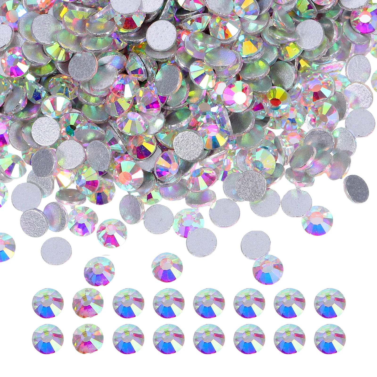 1440 Pcs Rhinestones Glass Flatback 3 8 4 0 Mm Round Gems for Nail Clothes Flatback Rhinestones For Shoes Shoes Crafts DIY
1440 Pcs Rhinestones Glass Flatback 3 8 4 0 Mm Round Gems for Nail Clothes Flatback Rhinestones For Shoes Shoes Crafts DIY
