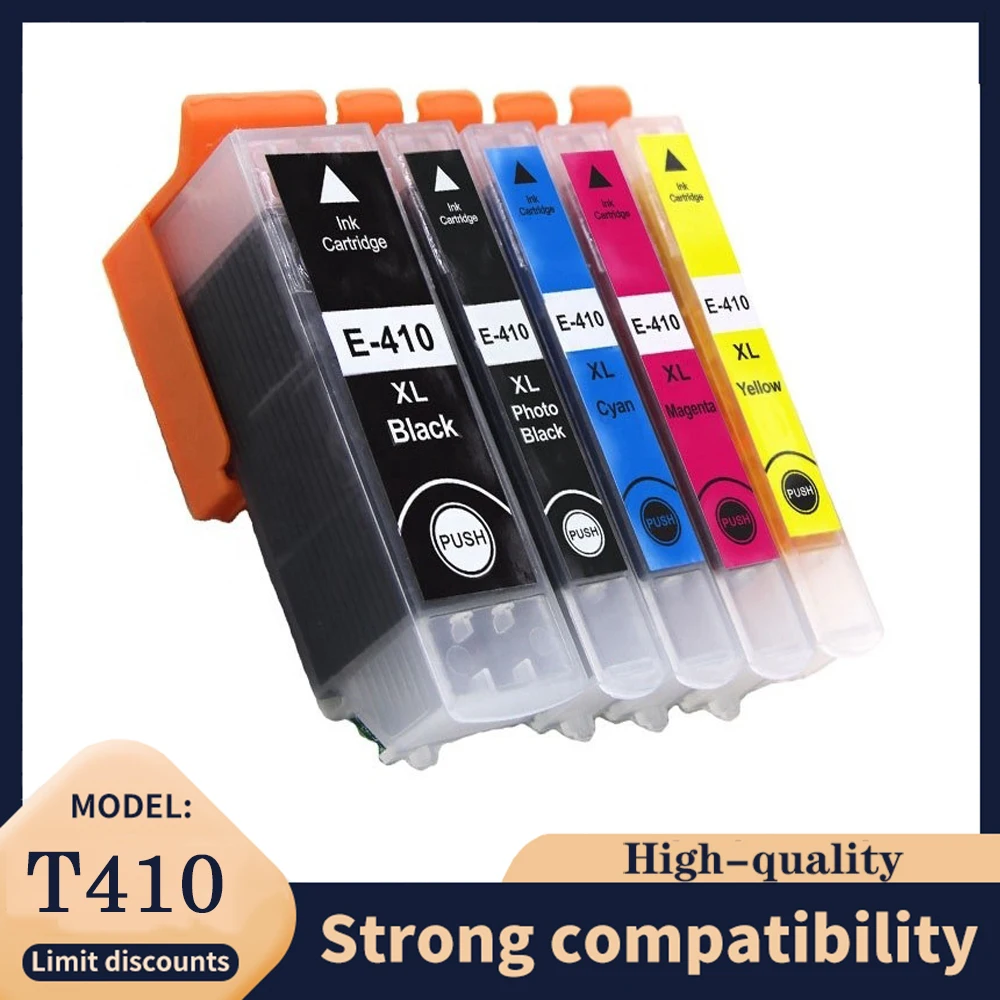 vilaxh 410xl Ink Cartridge Replacement for Epson 410XL T410XL for Expression XP-830 XP-640 XP-7100 XP-630 XP-530 XP630 XP-530
vilaxh 410xl Ink Cartridge Replacement for Epson 410XL T410XL for Expression XP-830 XP-640 XP-7100 XP-630 XP-530 XP630 XP-530