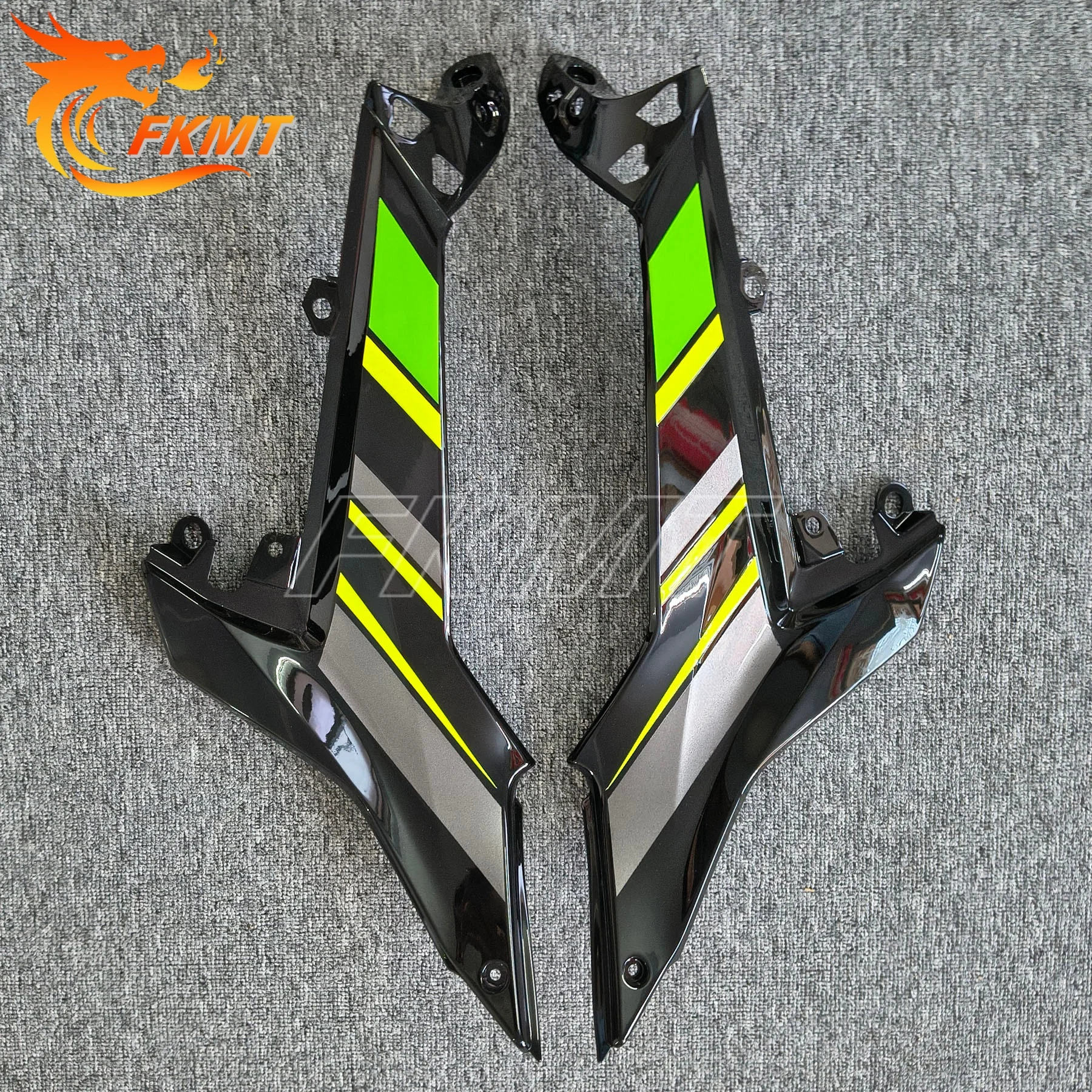 ABS For KAWASAKI NINJA650 ZX650 2017-2020 Side Frame Mid Cover Panel Motorcycle Injection ABS Fairing Bodywork Accessories
ABS For KAWASAKI NINJA650 ZX650 2017-2020 Side Frame Mid Cover Panel Motorcycle Injection ABS Fairing Bodywork Accessories