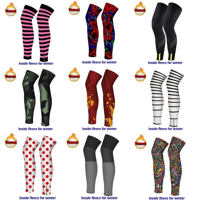 Winter Outdoor Cycling Leg Sleeve Warmers Thermal Fleece Soft Shell Knee Mtb Sport Mountain Bike Non-Slip Quality Protect Cover
Winter Outdoor Cycling Leg Sleeve Warmers Thermal Fleece Soft Shell Knee Mtb Sport Mountain Bike Non-Slip Quality Protect Cover