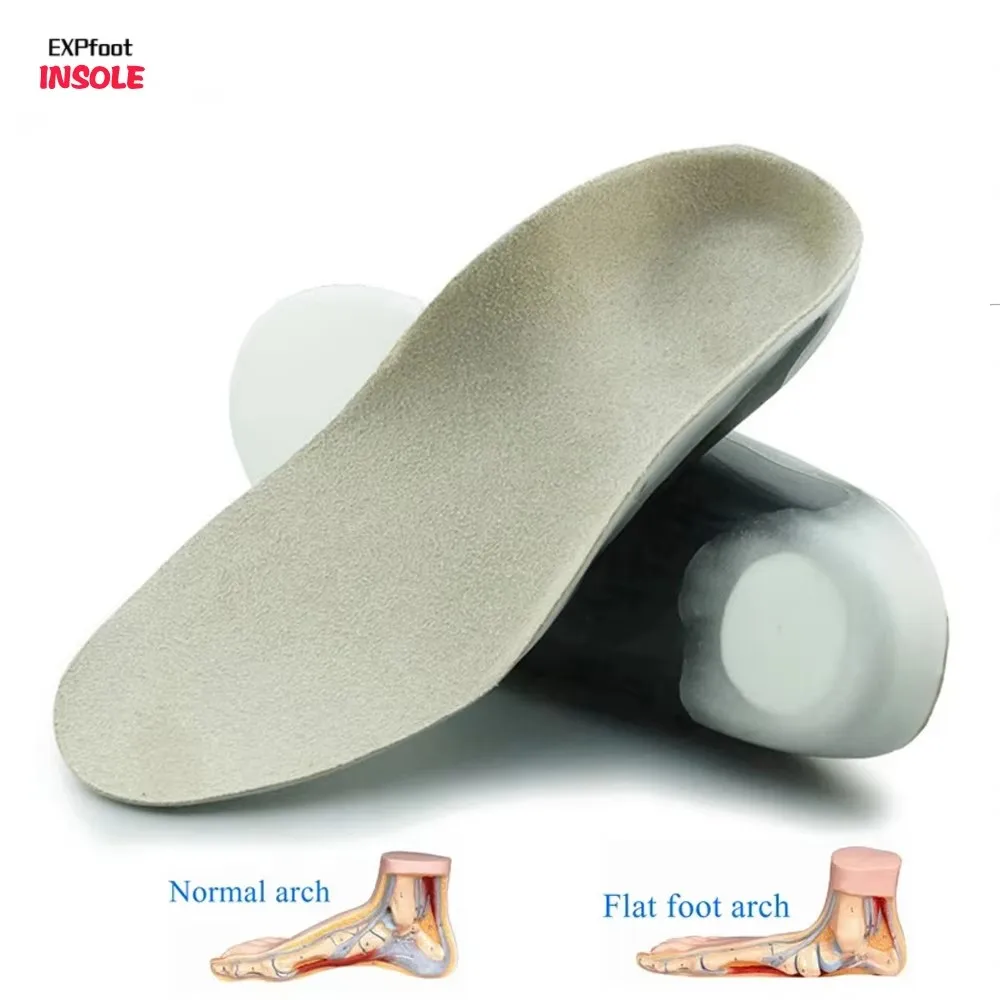 3D Orthotic Insoles flat feet for kids Children and Adults Arch Support insole for X-Legs Orthotic Shoe Heel Pad Inserts
3D Orthotic Insoles flat feet for kids Children and Adults Arch Support insole for X-Legs Orthotic Shoe Heel Pad Inserts