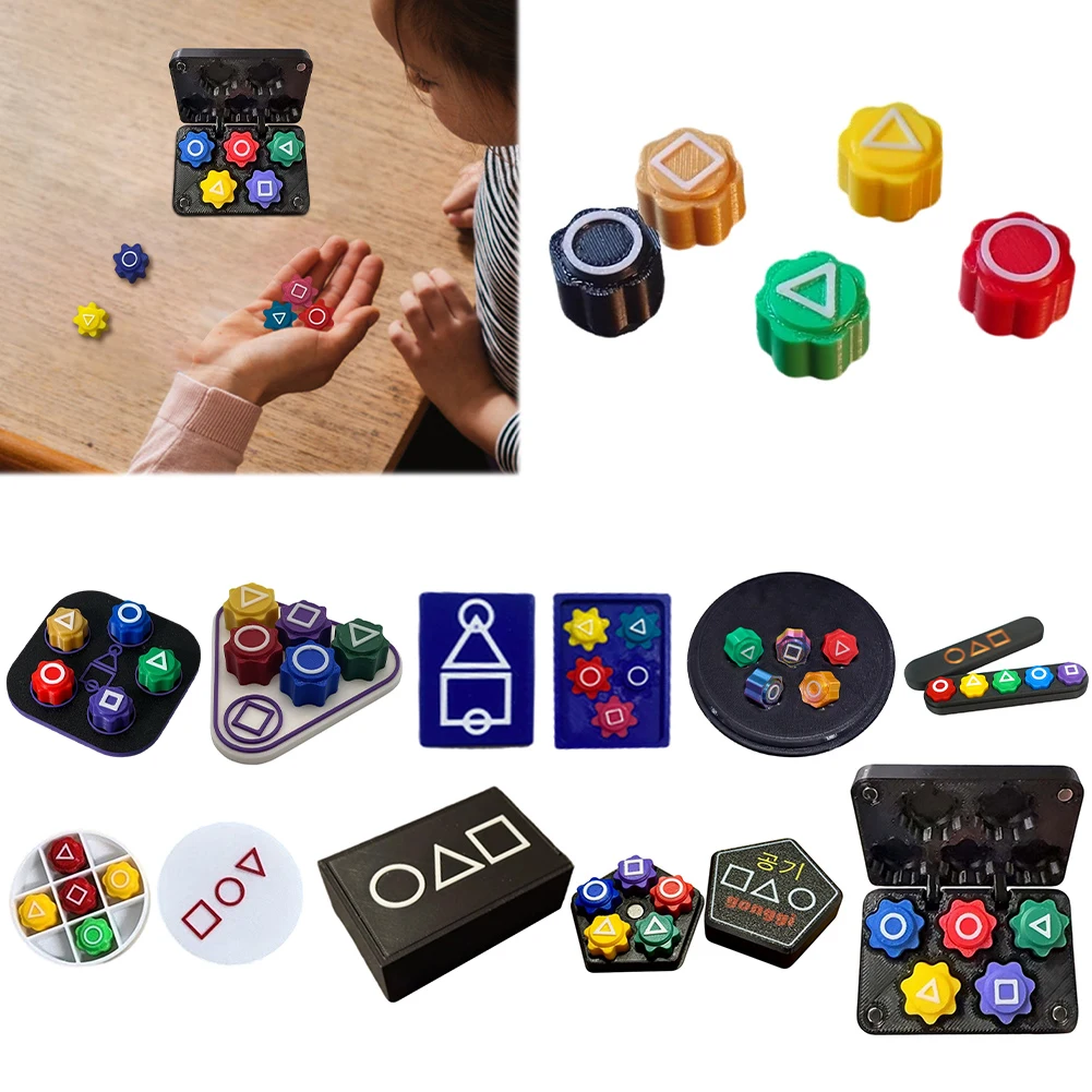 Gonggi Jack Stone Pebbles Set Fun Hand Eye Coordination Game for Family Party and Cultural Play
Gonggi Jack Stone Pebbles Set Fun Hand Eye Coordination Game for Family Party and Cultural Play