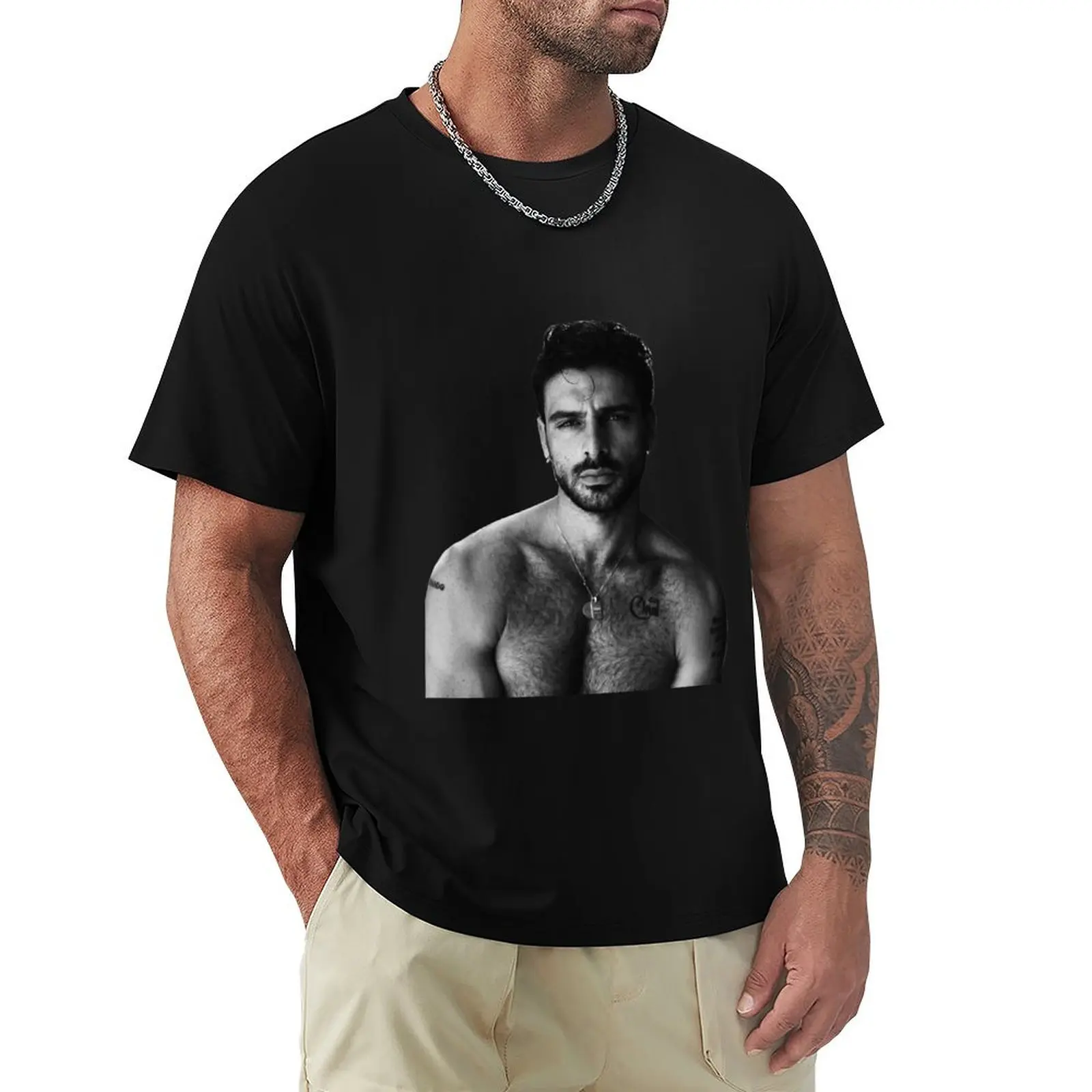 365 days - Netflix movie - Michele Morrone T-Shirt sublime quick drying shirts graphic summer tops t shirt men
365 days - Netflix movie - Michele Morrone T-Shirt sublime quick drying shirts graphic summer tops t shirt men