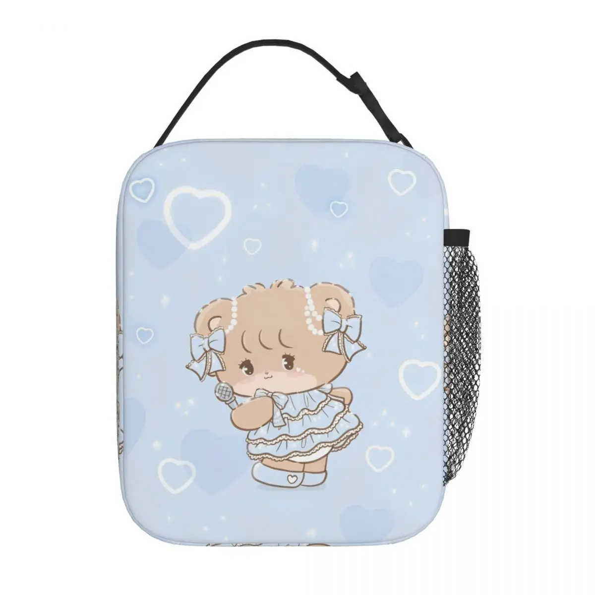 Mikkos Latte Cute Bear Insulated Lunch Bags Thermal Bag Lunch Container Large Tote Lunch Box Men Women College Travel
Mikkos Latte Cute Bear Insulated Lunch Bags Thermal Bag Lunch Container Large Tote Lunch Box Men Women College Travel