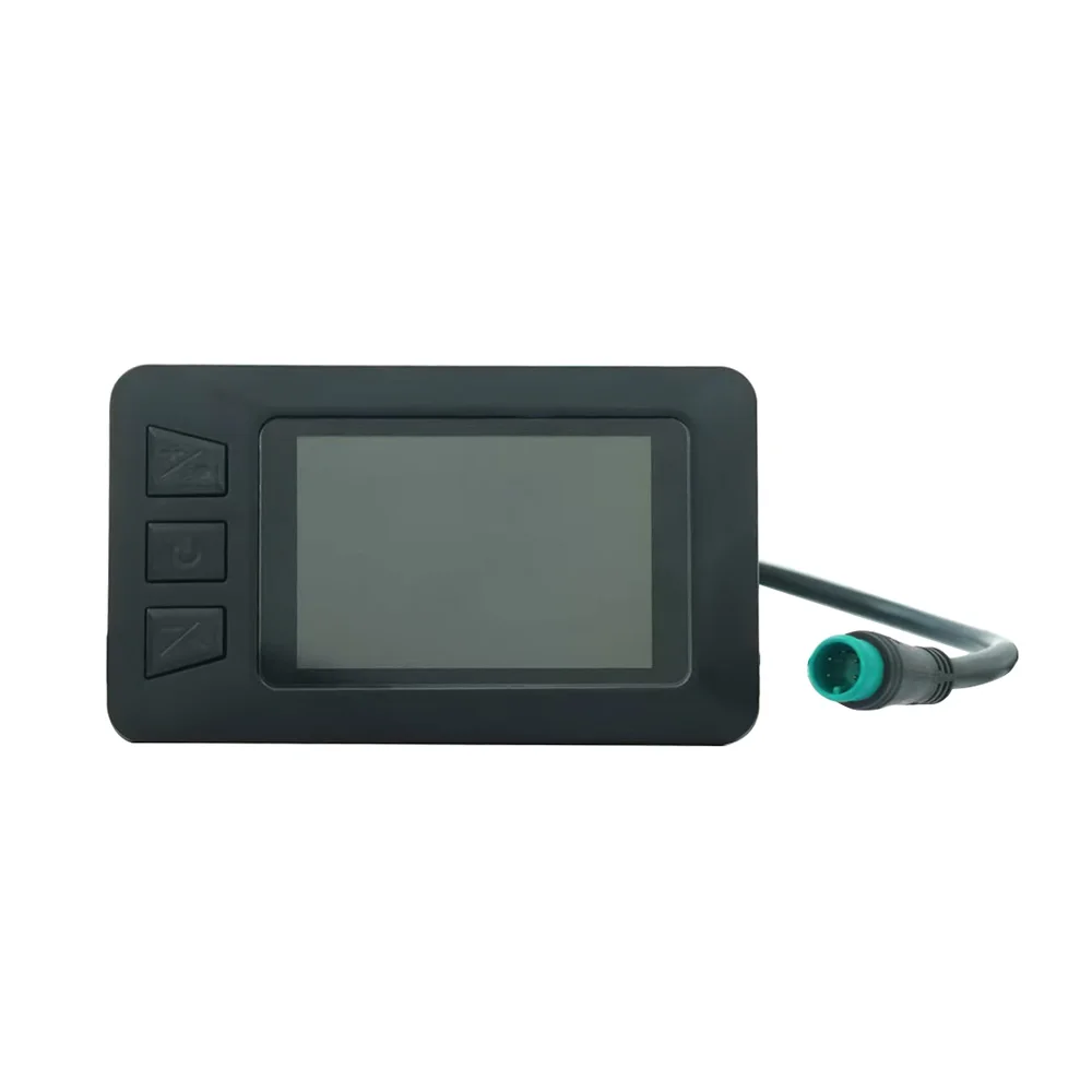 KD286 E-Bike LCD Color Display Electric Bicycle Accessories Speed Controller Panel For Electric Scooter Mountain Bike 36V 48V
KD286 E-Bike LCD Color Display Electric Bicycle Accessories Speed Controller Panel For Electric Scooter Mountain Bike 36V 48V