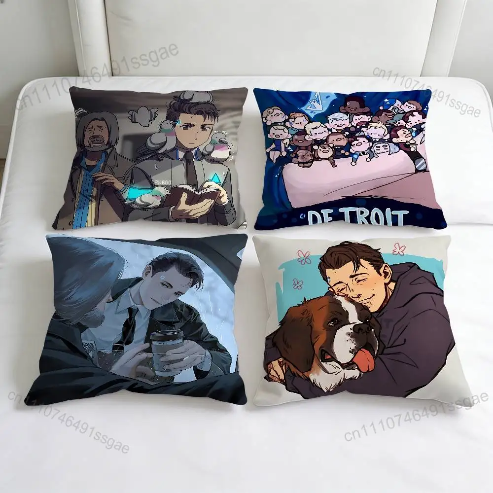 Cute D-Detroit Become Human Fashion Square Pillow Case Durable Throw Pillow Cover for Sofa Couch Chair
Cute D-Detroit Become Human Fashion Square Pillow Case Durable Throw Pillow Cover for Sofa Couch Chair