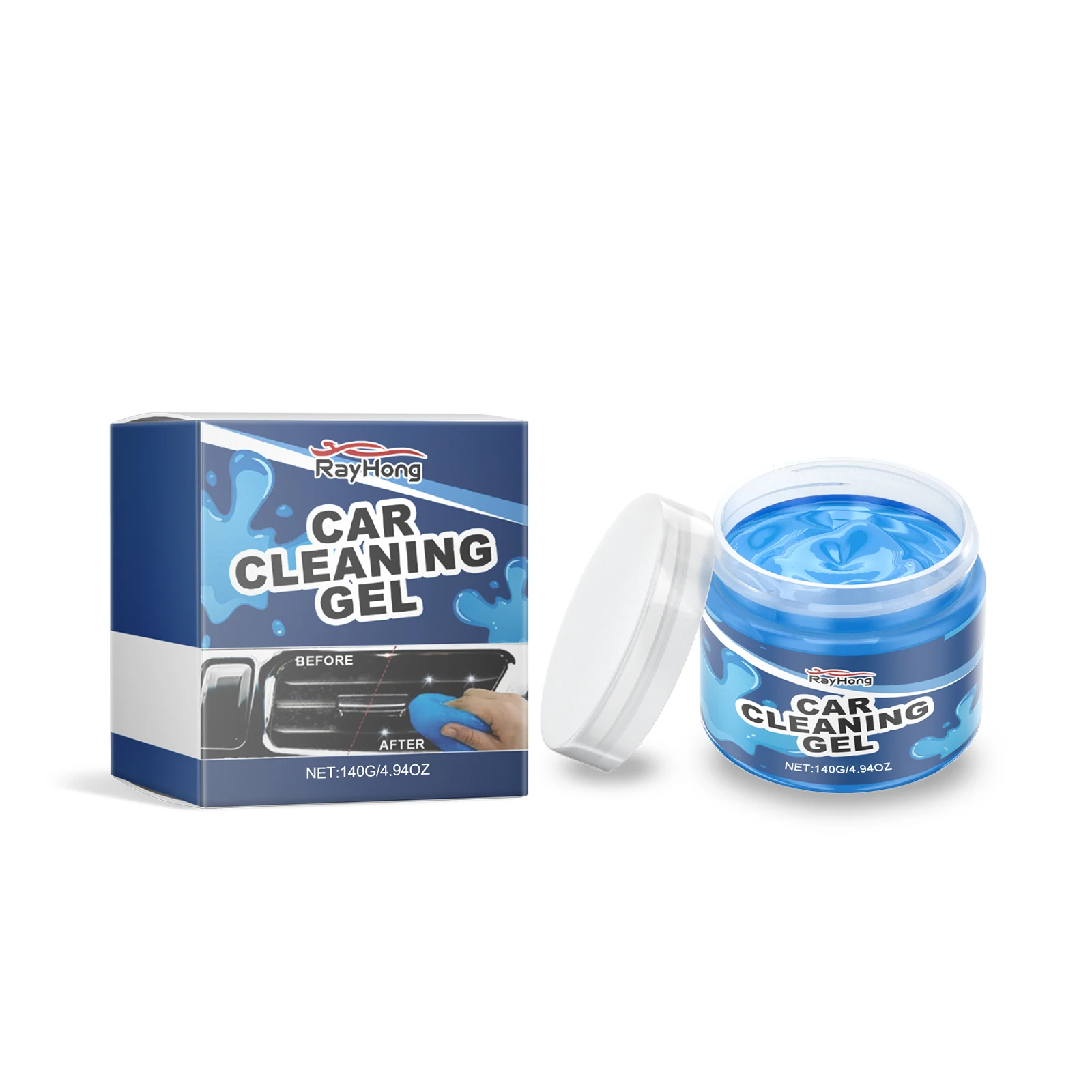 Automotive Cleaning Gel Automotive Interior Gap Automotive Multi-Function Air Outlet Cleaning Soft Adhesive
Automotive Cleaning Gel Automotive Interior Gap Automotive Multi-Function Air Outlet Cleaning Soft Adhesive