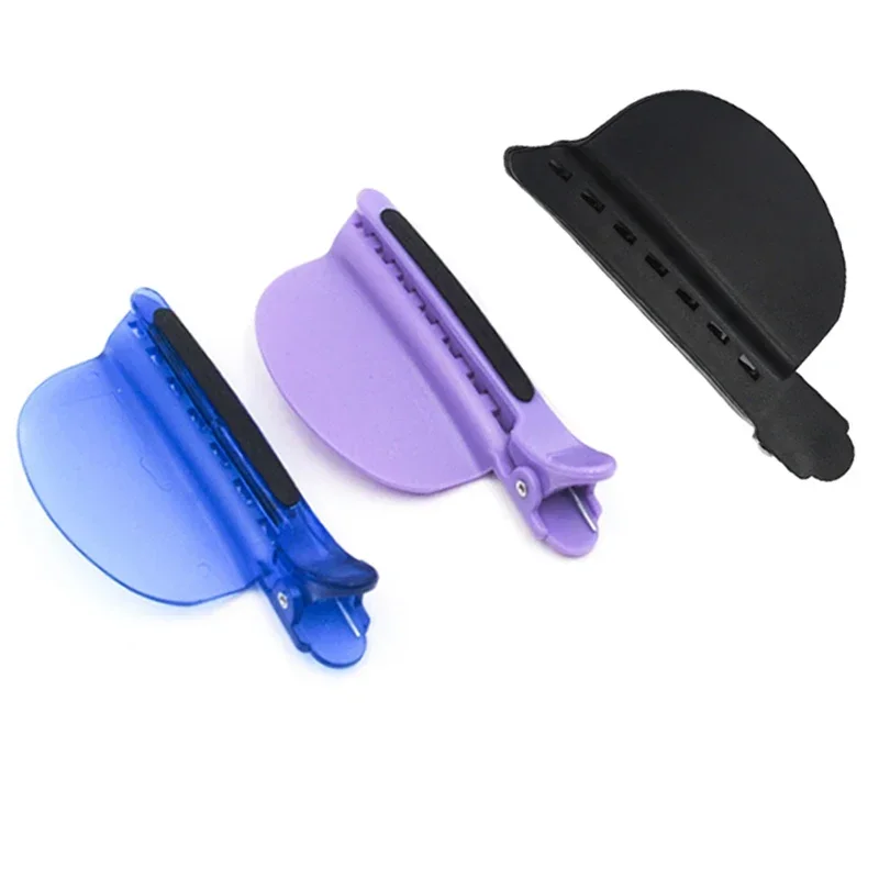Wholesale Easy/ Speed Separator Clips Blue Purple Black Color For Salon Hair Extension Tools
Wholesale Easy/ Speed Separator Clips Blue Purple Black Color For Salon Hair Extension Tools