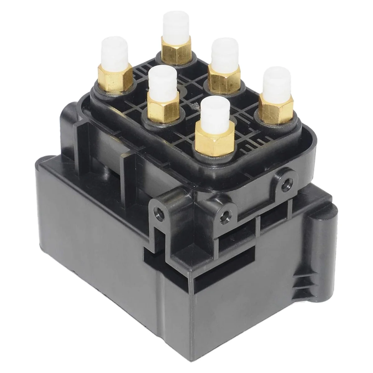 Car Air Suspension Solenoid / Valve for VW TOUAREG AUDI Q7 Jeep Porsche Tesla MODEL S Electromagnetic Valve
Car Air Suspension Solenoid / Valve for VW TOUAREG AUDI Q7 Jeep Porsche Tesla MODEL S Electromagnetic Valve