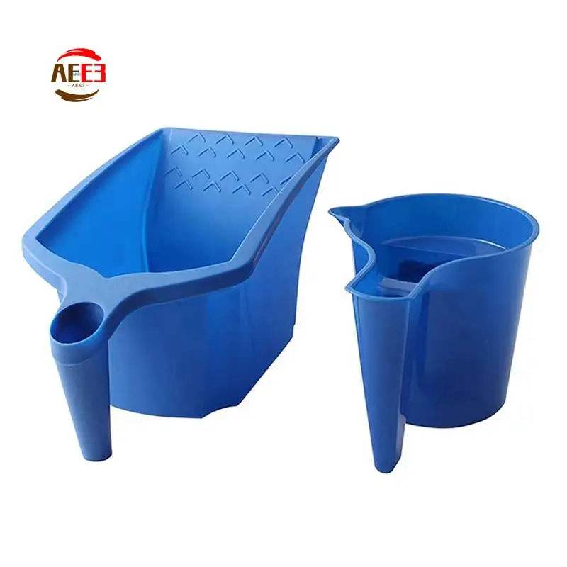 AEE3-2 шт. роликовая кисть, удерживающая чашку для краски, новый материал, удобная конструкция, синий пластиковый лоток для краски, набор инструментов для рисования
AEE3-2 шт. роликовая кисть, удерживающая чашку для краски, новый материал, удобная конструкция, синий пластиковый лоток для краски, набор инструментов для рисования