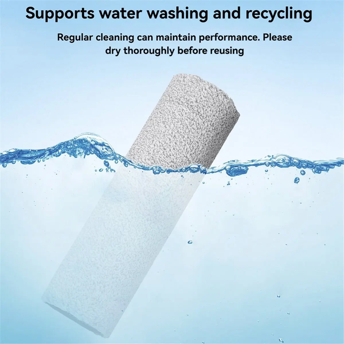 Vacuum Roller Brush Mop for DX200 / Air Floor Washing Machine Replacement Vacuum Mop Pad Parts
Vacuum Roller Brush Mop for DX200 / Air Floor Washing Machine Replacement Vacuum Mop Pad Parts