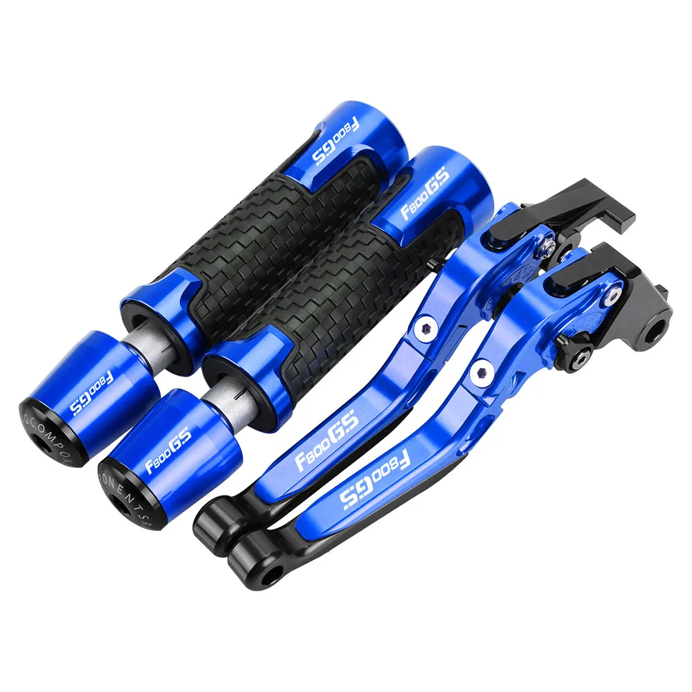 Brake Clutch Levers Handlebar Grips Handle Ends Motorcycle For BMW F800GS ADVENTURE 2008-2017 2018 2019 2020 2021 2022 2023 2024
Brake Clutch Levers Handlebar Grips Handle Ends Motorcycle For BMW F800GS ADVENTURE 2008-2017 2018 2019 2020 2021 2022 2023 2024
