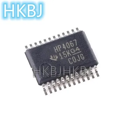 5 шт. оригинальный CD74HC4067SM96 HP4067 фотомультиплексор переключатель CMOS Sgl 16-Ch Ana Multipl/Demltplxr SSOP SMD IC новый
5 шт. оригинальный CD74HC4067SM96 HP4067 фотомультиплексор переключатель CMOS Sgl 16-Ch Ana Multipl/Demltplxr SSOP SMD IC новый