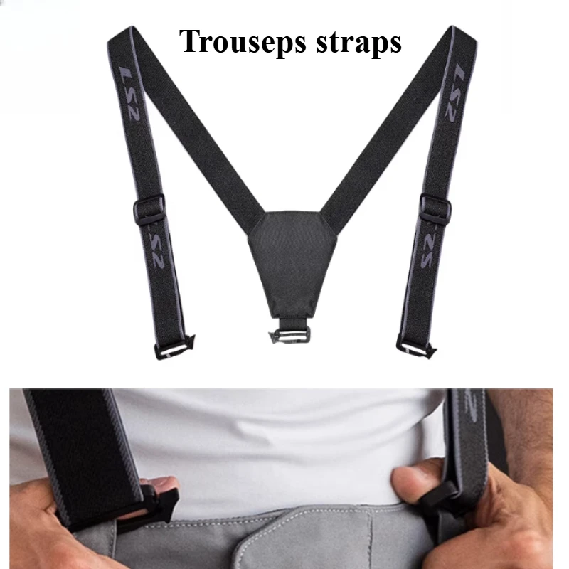 LS2 Брюки для езды на мотоцикле Гоночные комбинезоны Рыцарские брюки Подтяжки Брюки унисекс Ремни Мотоциклетные брюки Оборудование
LS2 Брюки для езды на мотоцикле Гоночные комбинезоны Рыцарские брюки Подтяжки Брюки унисекс Ремни Мотоциклетные брюки Оборудование