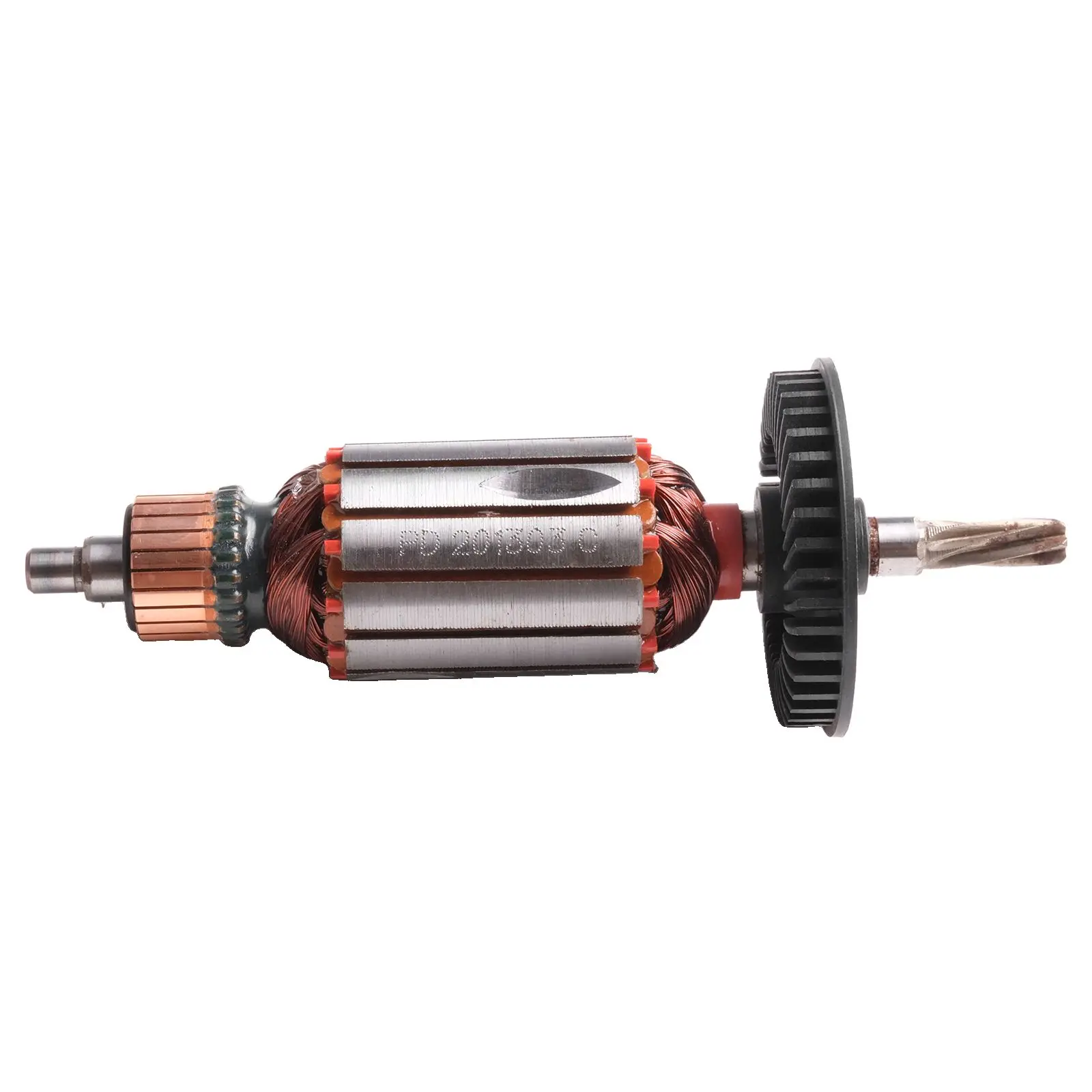 For GBH2-26 GBH2-26E RE GBH2-26DRE Workshop Equipment 1pcs 6-Teeth Rotor Accessories Anchor Motor High Quality
For GBH2-26 GBH2-26E RE GBH2-26DRE Workshop Equipment 1pcs 6-Teeth Rotor Accessories Anchor Motor High Quality