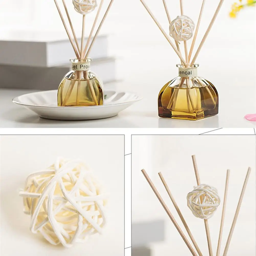 50ml Flameless Aromatherapy Essential Oil Vine Aromatherapy Home Liquid Expansion Decoration deodorizer Bathroom Ornament S5V5
50ml Flameless Aromatherapy Essential Oil Vine Aromatherapy Home Liquid Expansion Decoration deodorizer Bathroom Ornament S5V5