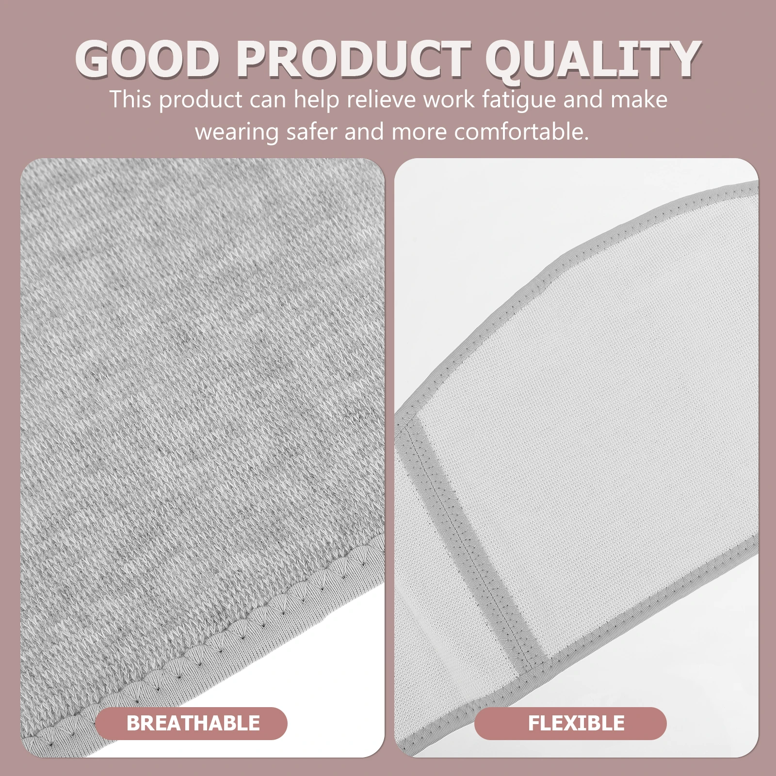 1Pcs Cotton Waist Supporter Breathable Lumbar Belt Protective Waist Wrap Relieve Pain Comfortable Ergonomic Design
1Pcs Cotton Waist Supporter Breathable Lumbar Belt Protective Waist Wrap Relieve Pain Comfortable Ergonomic Design