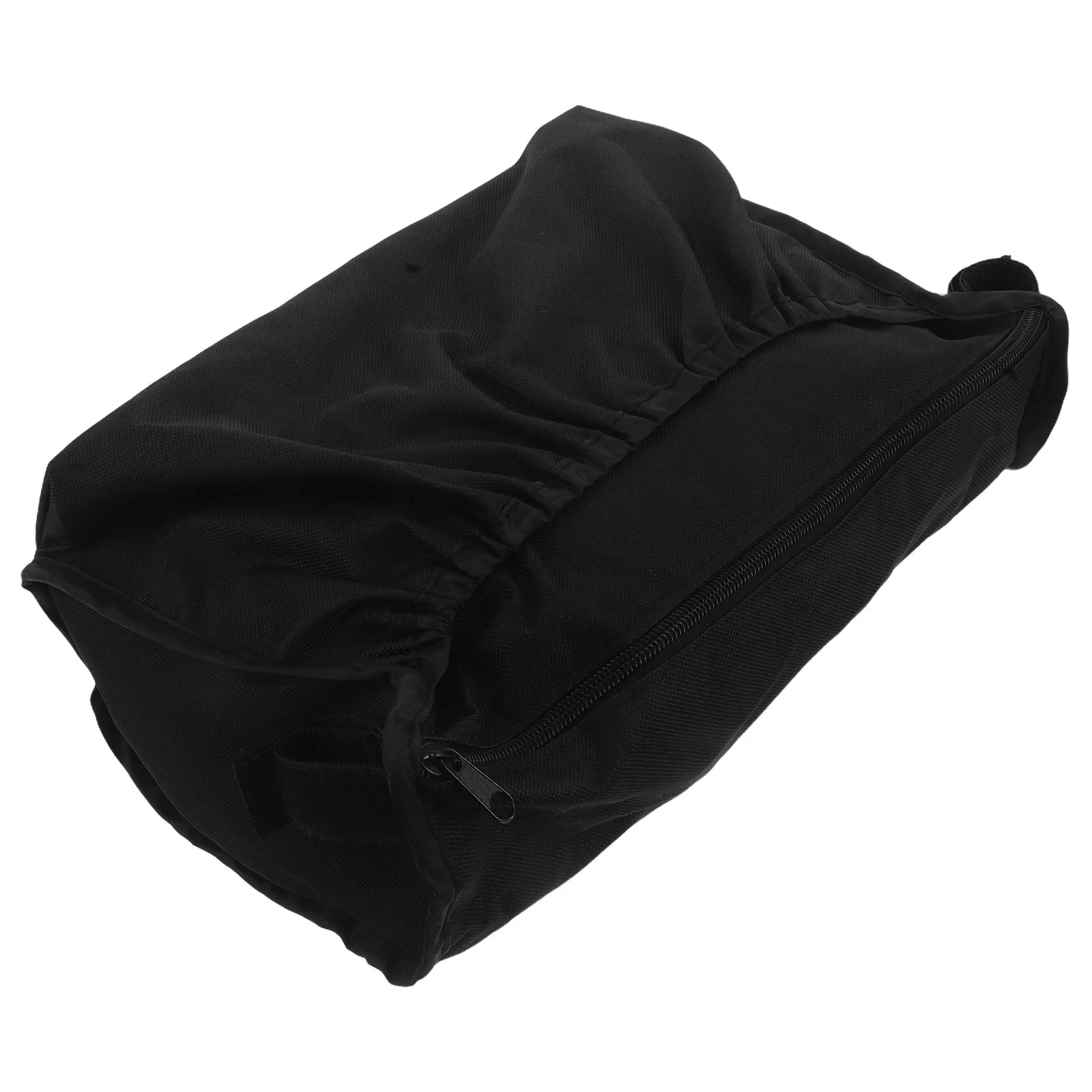 Large Capacity Baby Stroller Organizer Bag Black Oxford Fabric Dual Front Pockets Universal Hanging Storage for Diapers
Large Capacity Baby Stroller Organizer Bag Black Oxford Fabric Dual Front Pockets Universal Hanging Storage for Diapers