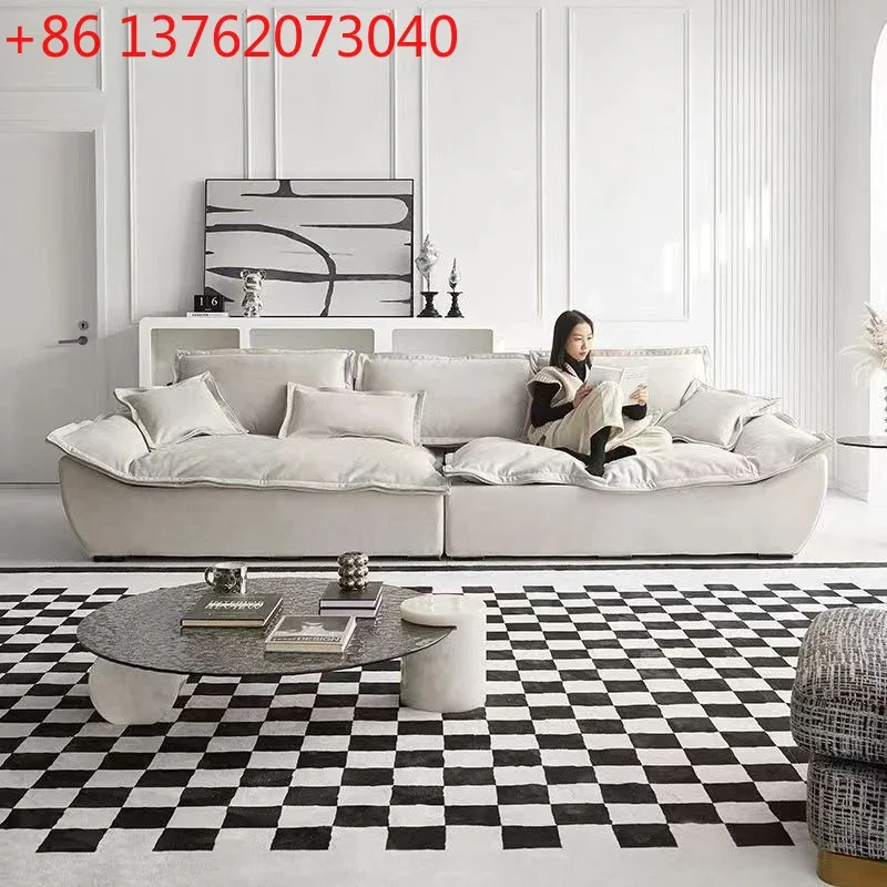Replica Sleep Living Room Sofas Luxury Italian Designer Recliner Lazy Sofas Lounges Sleeper Postmodern Divano Hotel Furniture
Replica Sleep Living Room Sofas Luxury Italian Designer Recliner Lazy Sofas Lounges Sleeper Postmodern Divano Hotel Furniture
