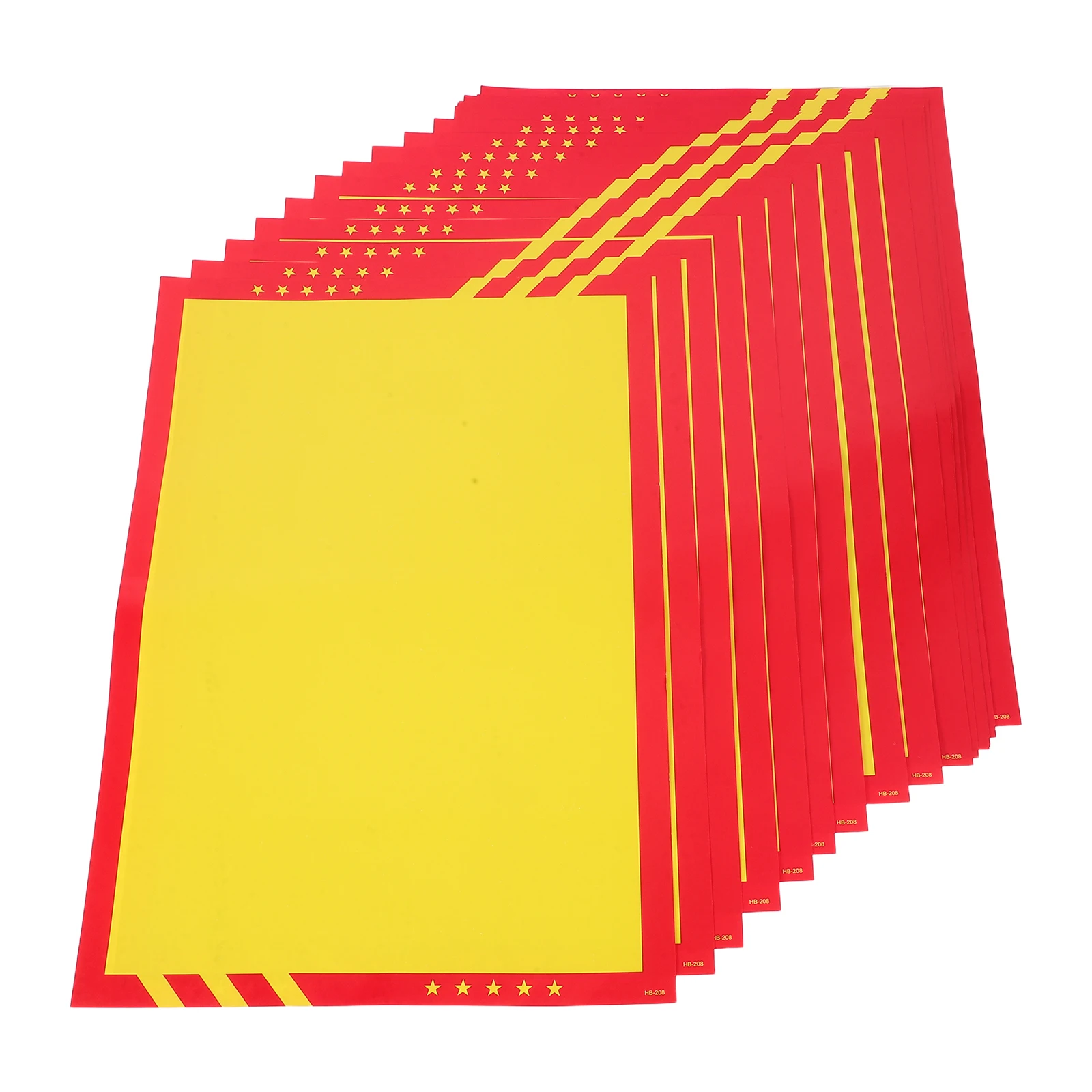 20pcs Poster Advertising Paper Labels Blank Sale Signs Cards Coated for Shopping Yard Sale Signage Store Celebration Price
20pcs Poster Advertising Paper Labels Blank Sale Signs Cards Coated for Shopping Yard Sale Signage Store Celebration Price