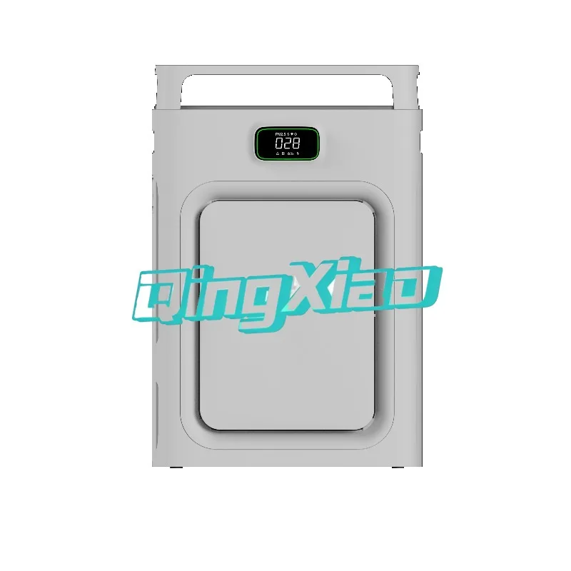 Oneisall Fully Automatic Pet Air Purifier For Dogs Cats With Dual Washable Filters Adsorbing Floating Fur Household Cleaner
Oneisall Fully Automatic Pet Air Purifier For Dogs Cats With Dual Washable Filters Adsorbing Floating Fur Household Cleaner