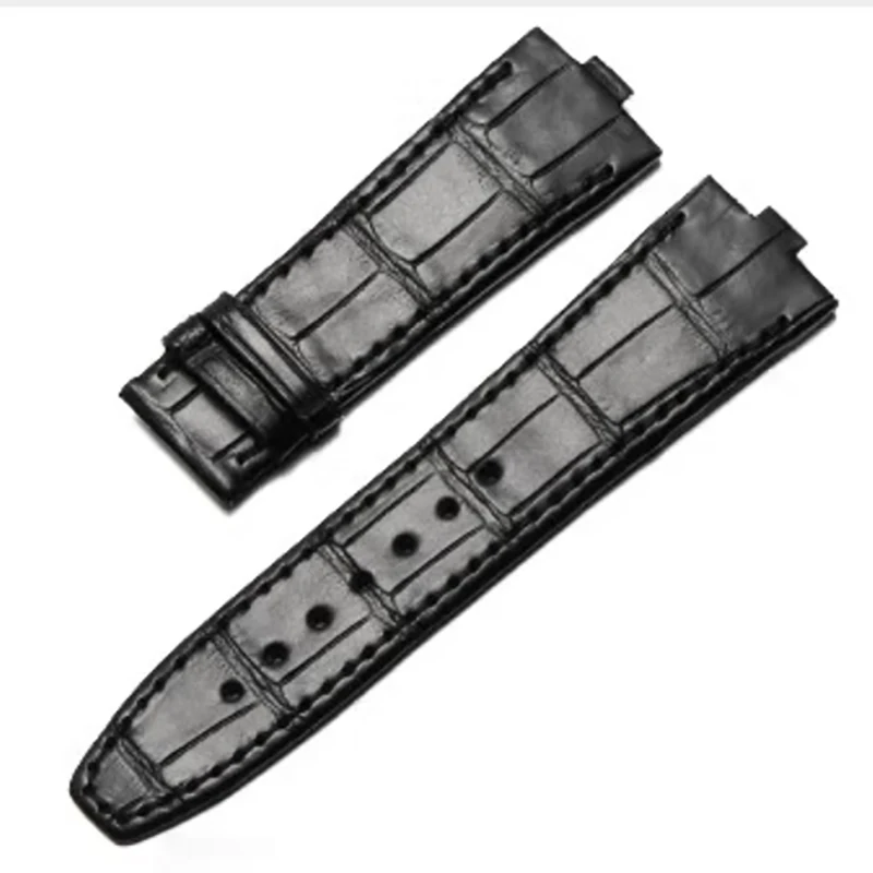 7mm Quick Release Cowhide Strap And Rubber Strap For VC Overseas 4300V 4500V Series Butterfly Buckle
7mm Quick Release Cowhide Strap And Rubber Strap For VC Overseas 4300V 4500V Series Butterfly Buckle